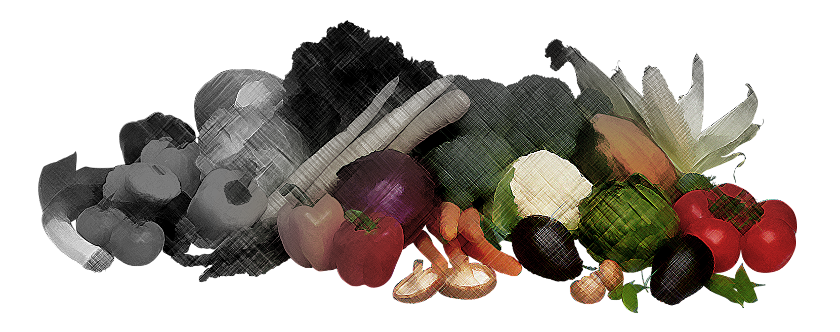 Vegetables edit